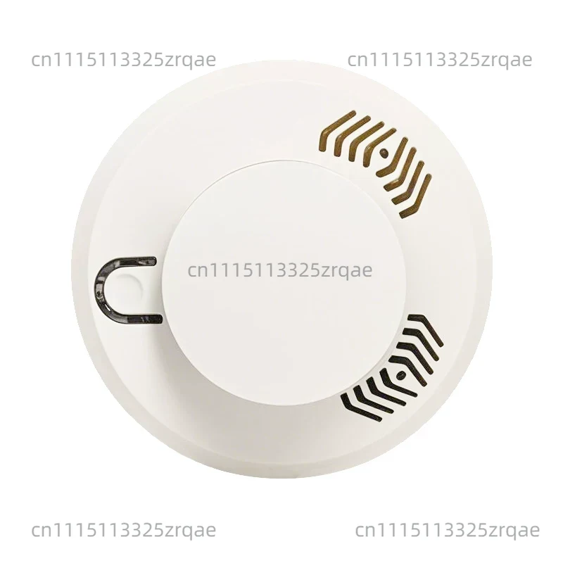 Smoke Detector Interconnected - 220V Schakelaar Aantal rookmelders Normaal aan
