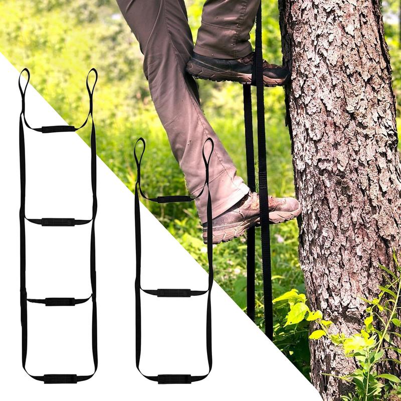 Fire Escape Ladder - Draagbare Jacht Boom Klimmen Hulpmiddel met