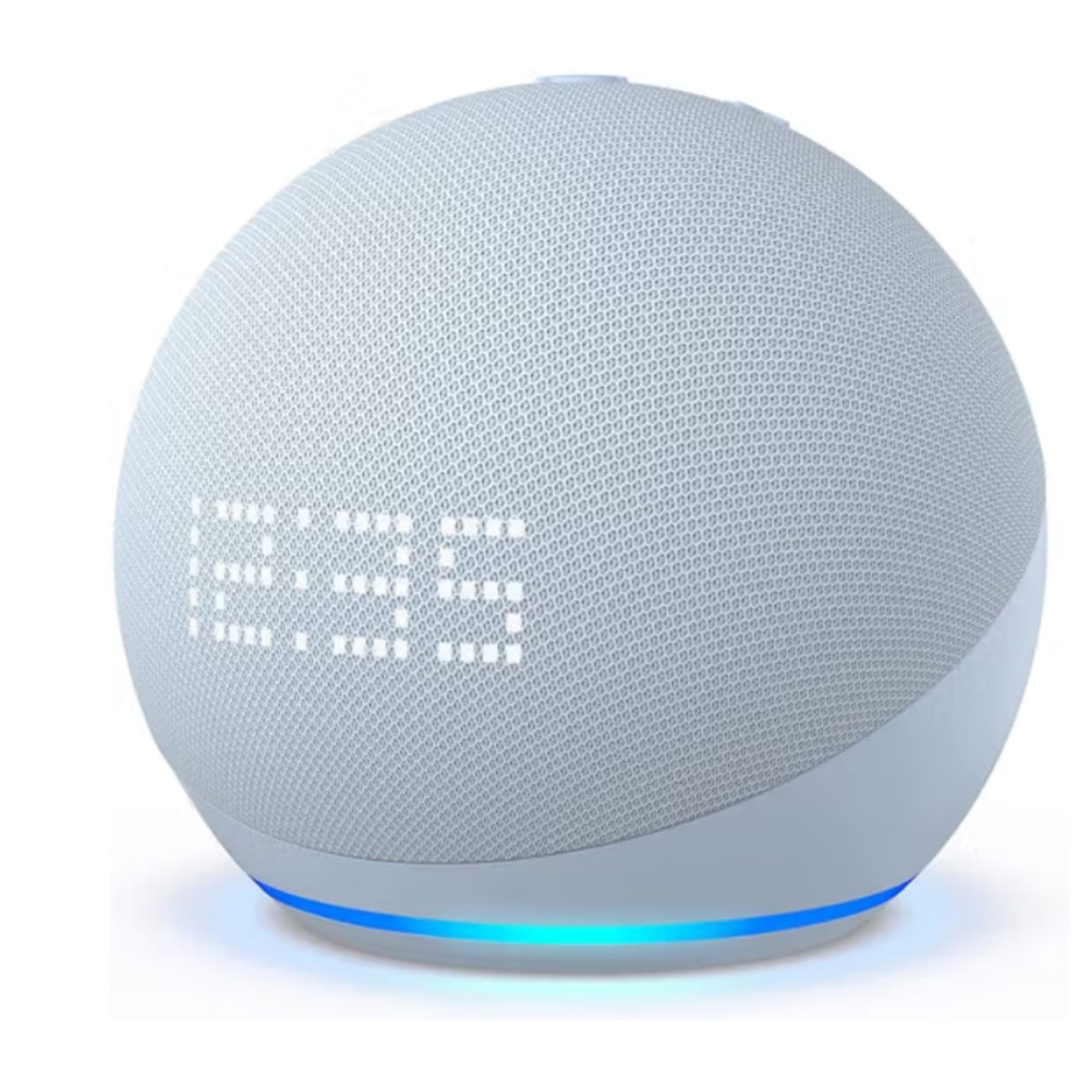 Amazon Speaker Echo Pop - 5e generatie Alexa Smart Voice-luidspreker Echo