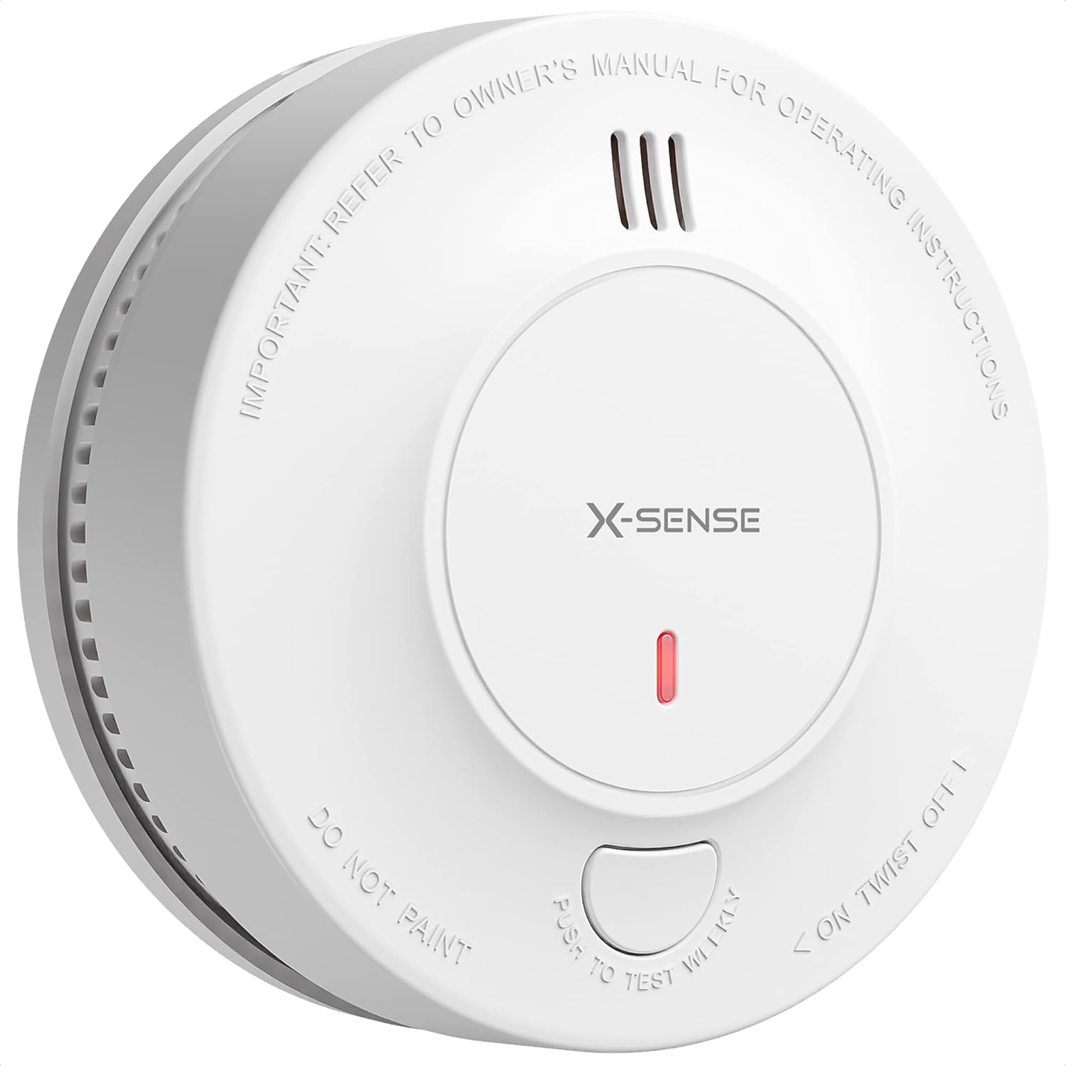 X-Sense Rookmelder, 10 jaar ba - Smoke Detector Interconnected recensie en prijs