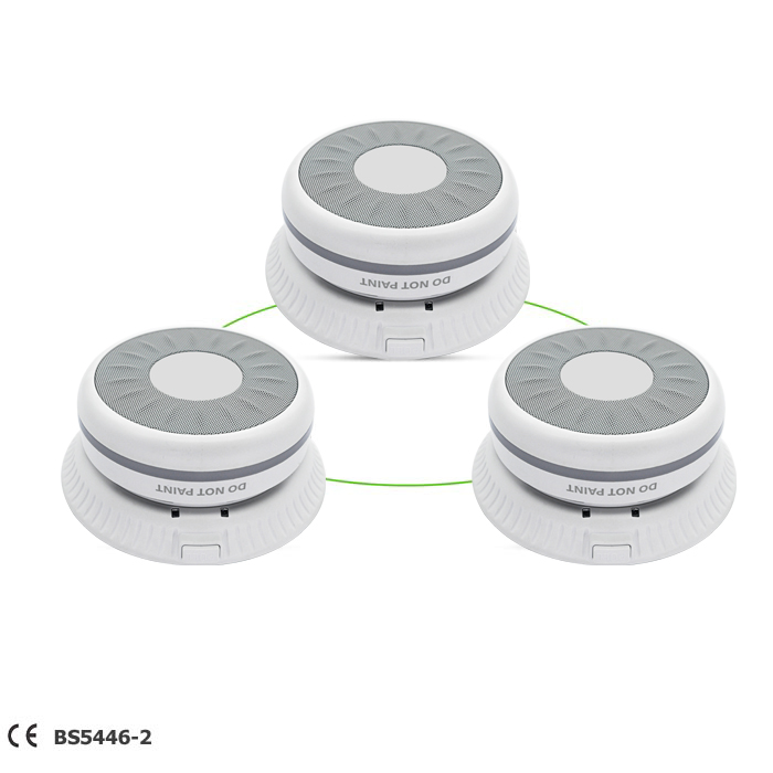 Anka Wholesale 433MHz draadloz - Smoke Detector Interconnected recensie en prijs