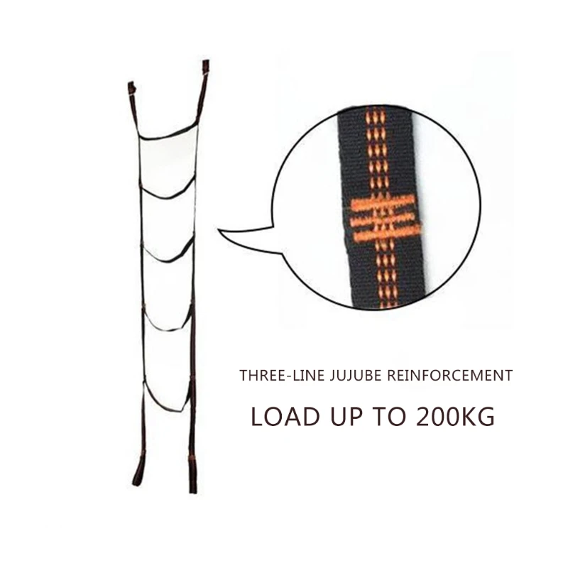 Must-have thuisladder Polyeste - Fire Escape Ladder recensie en prijs