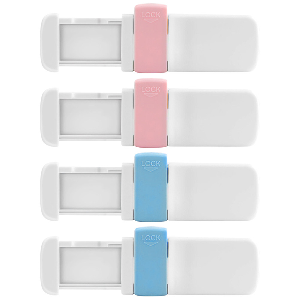 4 stuks multifunctionele kasts - Medicine Cabinet Lock recensie en prijs