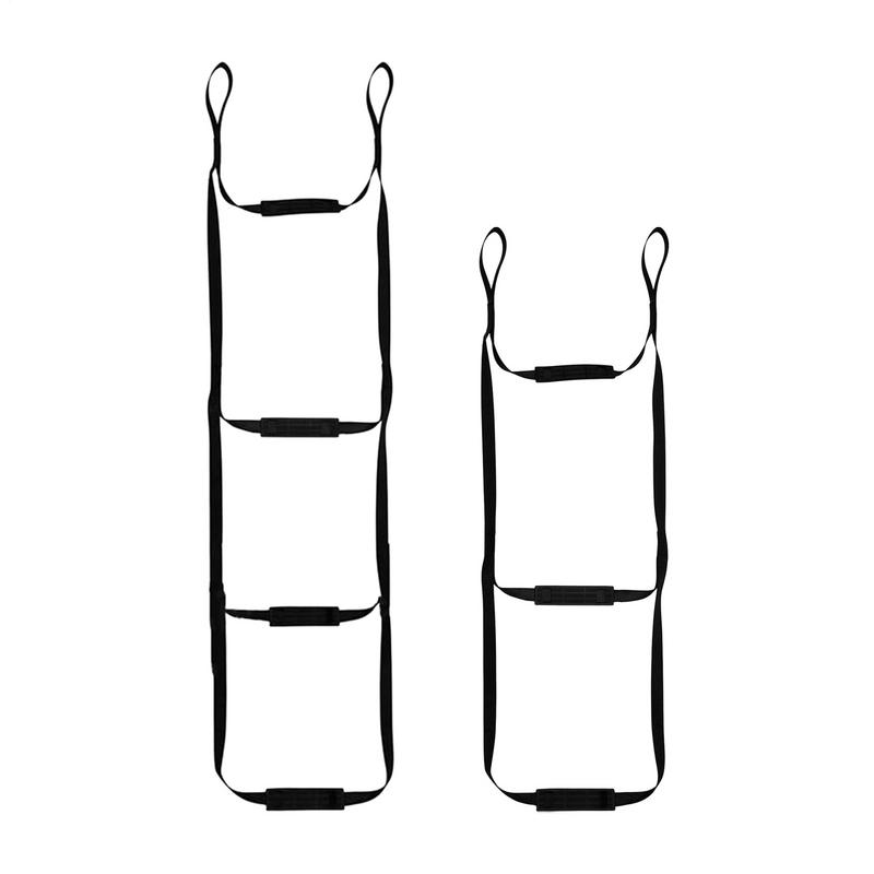 Draagbare Jacht Boom Klimmen H - Fire Escape Ladder recensie en prijs