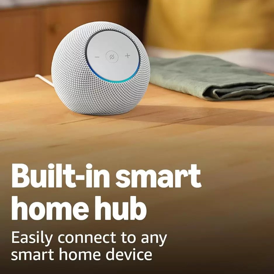 5e generatie Alexa Smart Voice - Amazon Speaker Echo Pop recensie en prijs