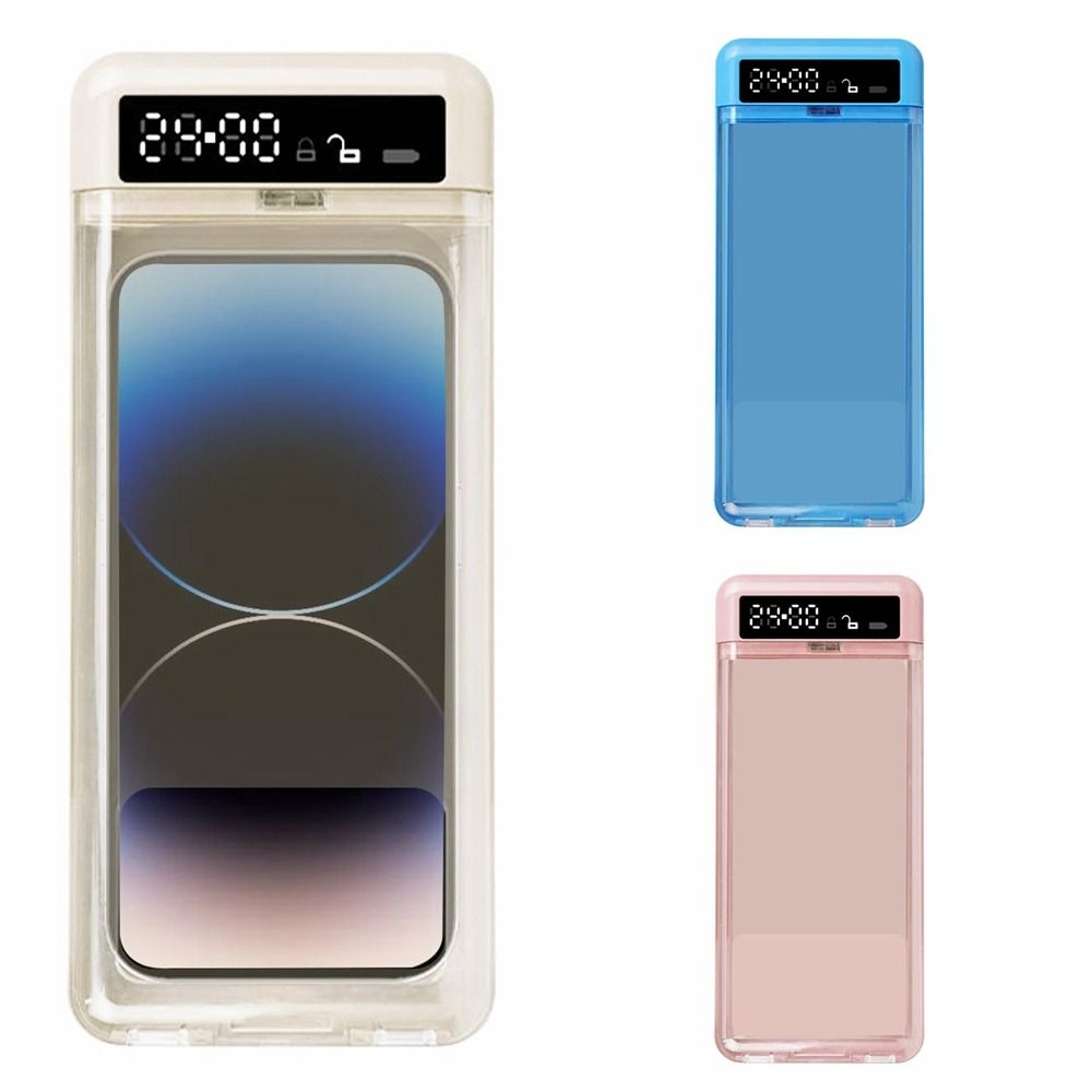 Draagbare telefoonvergrendelin - Medicine Cabinet Lock recensie en prijs